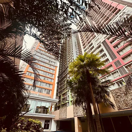 Cozy Studio Unit With Free Access To Fitness Centre, Swimming Pool And Stunning City View Located Near The Cbd Of Ortigas, Makati, Bgc