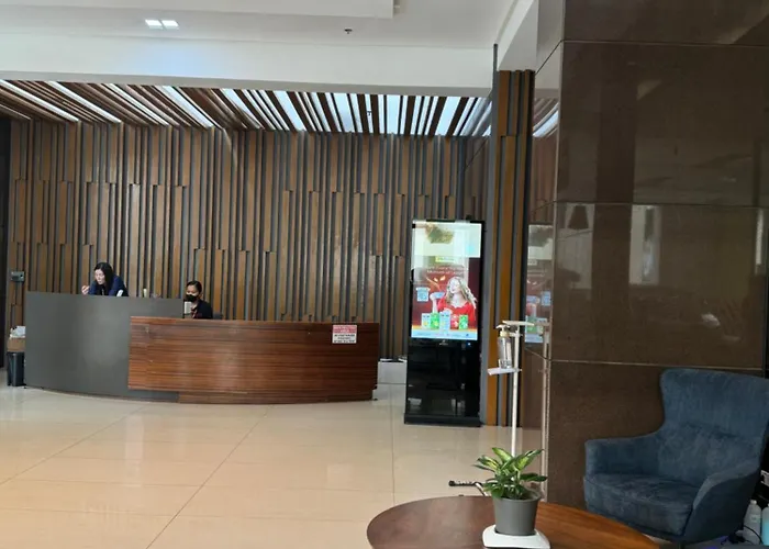 Apartment Mi Casa - Cozy With Free Access To Fitness Centre, Swimming Pool And Stunning View Located Near The Cbd Of Ortigas, Makati, Bgc Manila