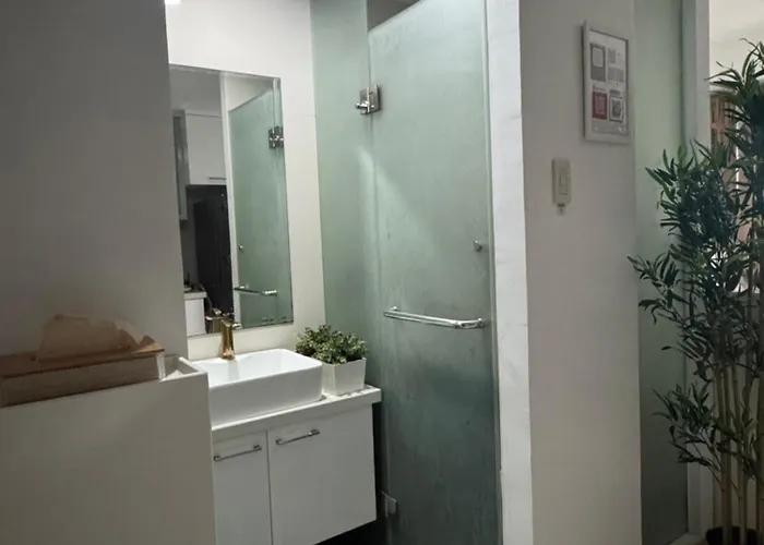 Apartment Mi Casa - Cozy With Free Access To Fitness Centre, Swimming Pool And Stunning View Located Near The Cbd Of Ortigas, Makati, Bgc *