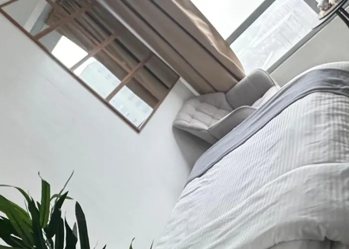Mi Casa - Cozy With Free Access To Fitness Centre, Swimming Pool And Stunning View Located Near The Cbd Of Ortigas, Makati, Bgc Apartment