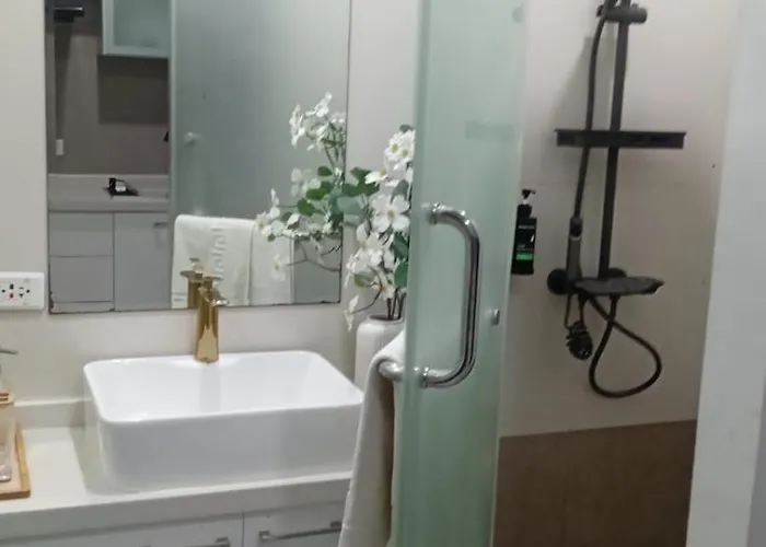 Mi Casa - Cozy With Free Access To Fitness Centre, Swimming Pool And Stunning View Located Near The Cbd Of Ortigas, Makati, Bgc Apartment