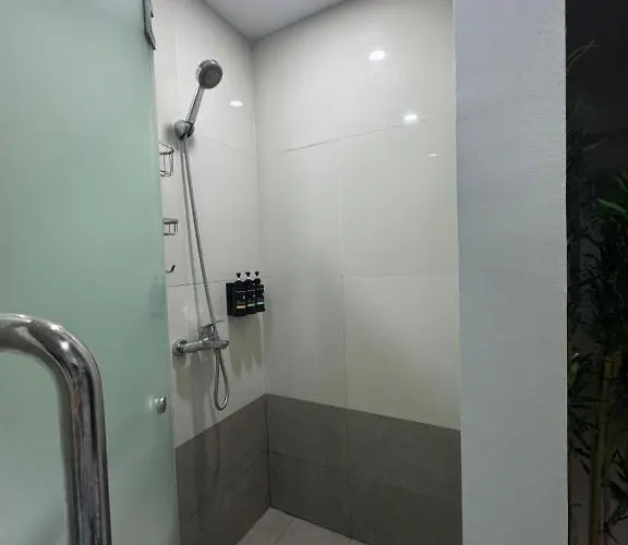Apartment Mi Casa - Cozy With Free Access To Fitness Centre, Swimming Pool And Stunning View Located Near The Cbd Of Ortigas, Makati, Bgc
