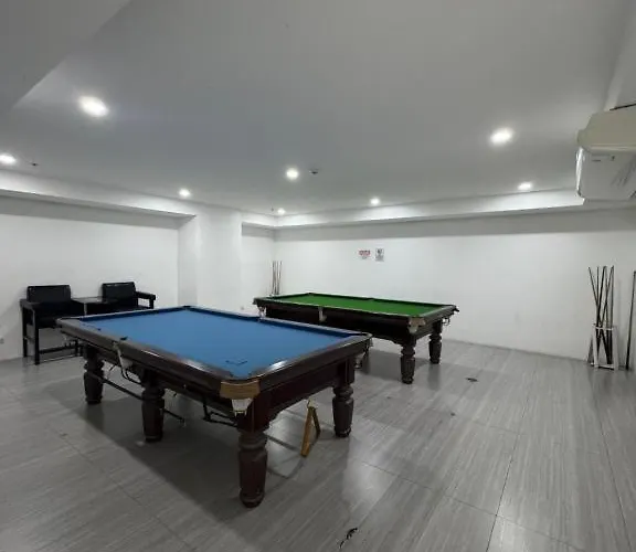 Mi Casa - Cozy With Free Access To Fitness Centre, Swimming Pool And Stunning View Located Near The Cbd Of Ortigas, Makati, Bgc Apartment Manila